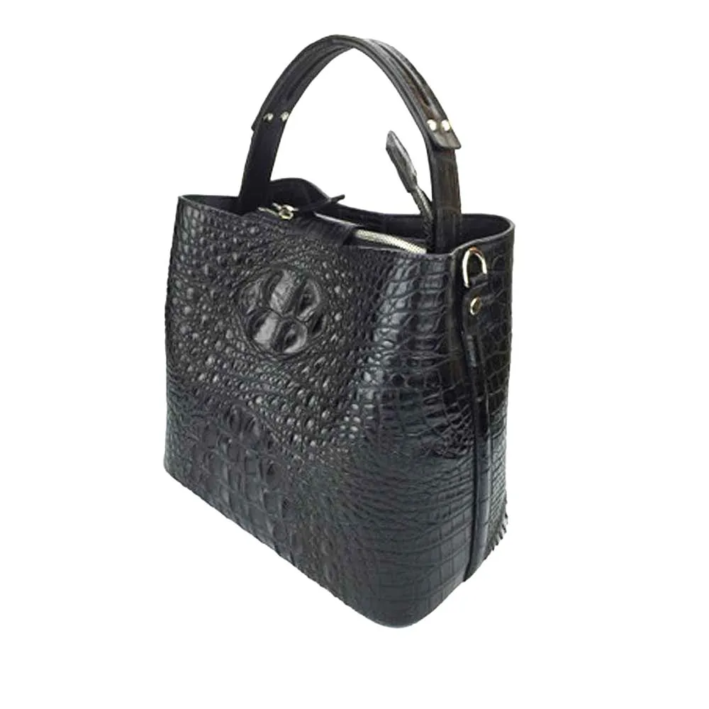 Рисунок 2 - Новая женская сумка ousidun из крокодиловой кожи
