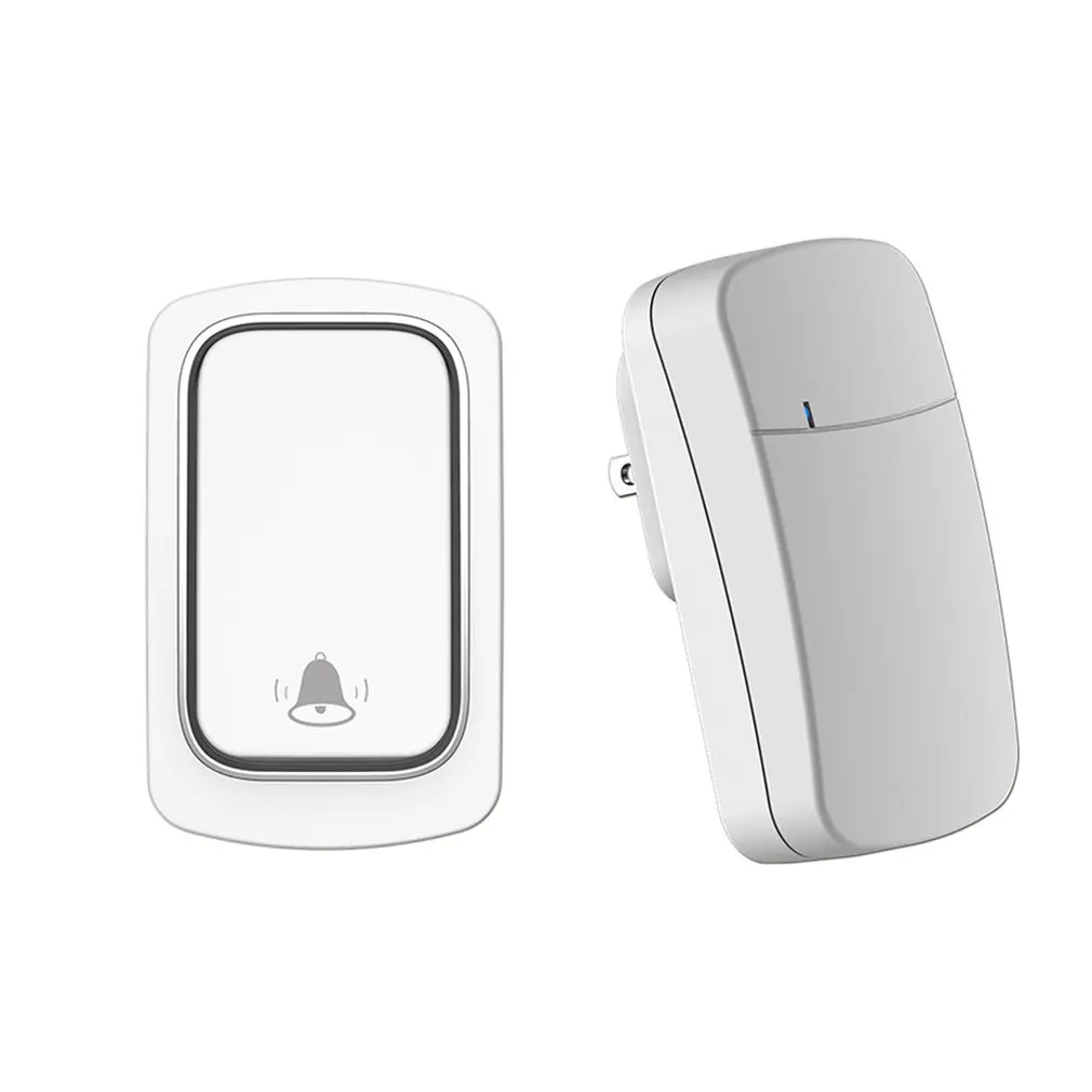 

Self-powered Wireless Doorbell Without Battery Waterproof Household Doorbell Pager Intelligent Learning Model