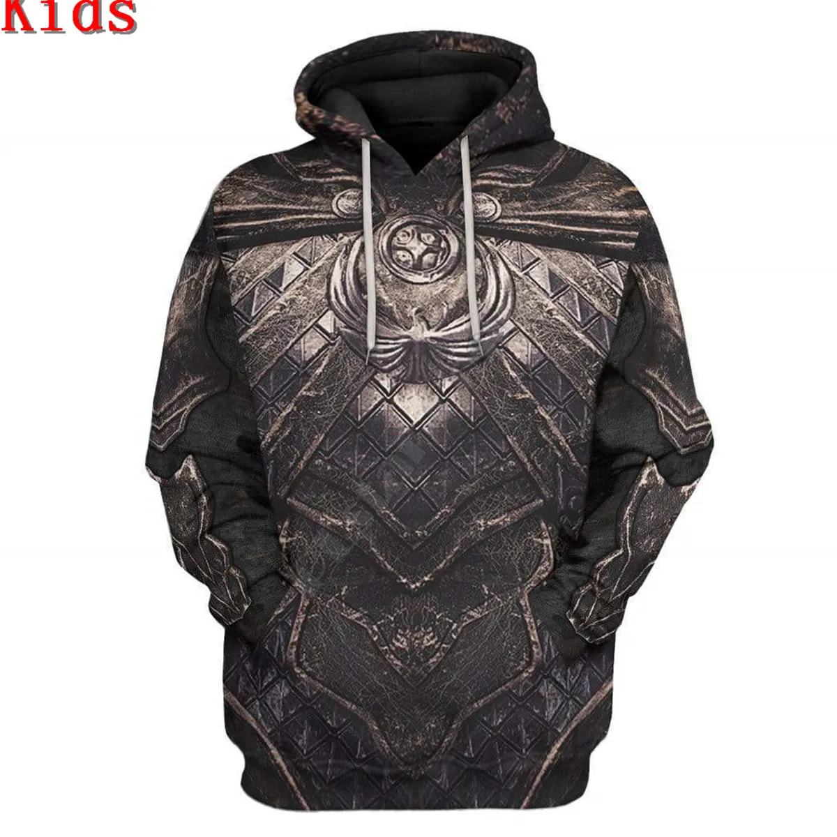 

Cosplay Armor 3D Printed Hoodies Kids Pullover Sweatshirt Tracksuit Jacket T Shirts Boy Girl Cosplay 19
