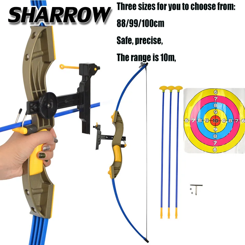 1 комплект для стрельбы из лука детский набор и стрел Ace Shooter безопасная присоска