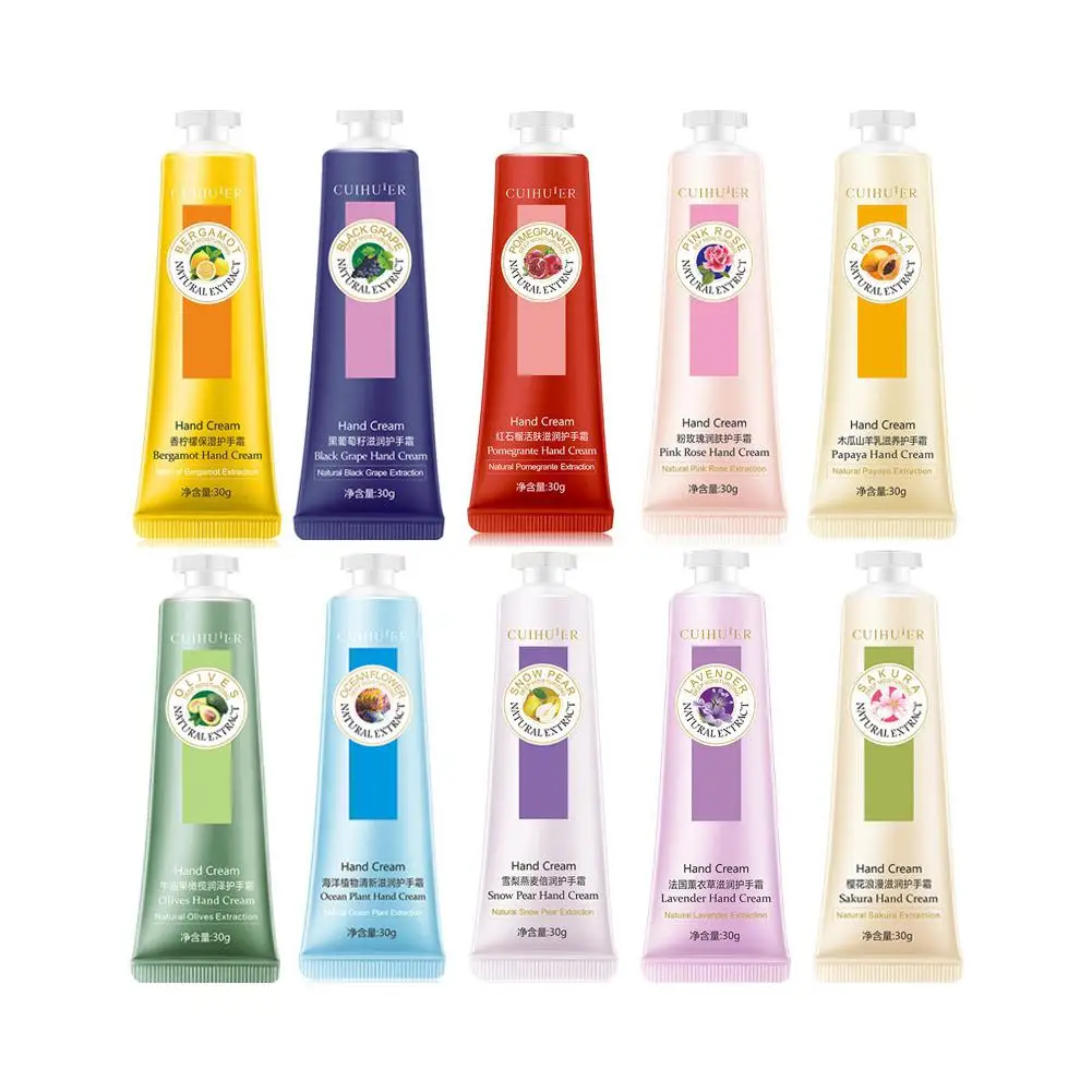 Яркий гламурный питание против старения крем для рук увлажняющий ног мужчин и