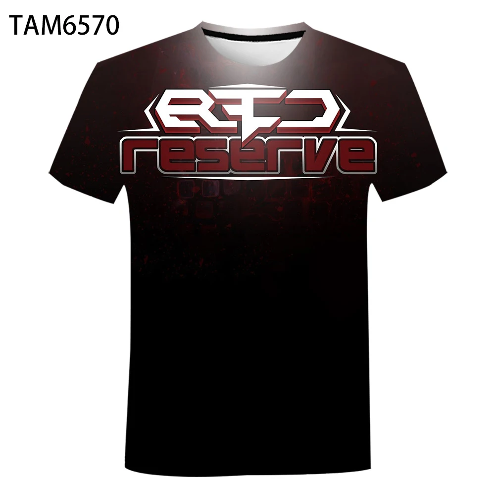 Футболка с 3D принтом для мужчин и женщин недорогая свободная Детская футболка