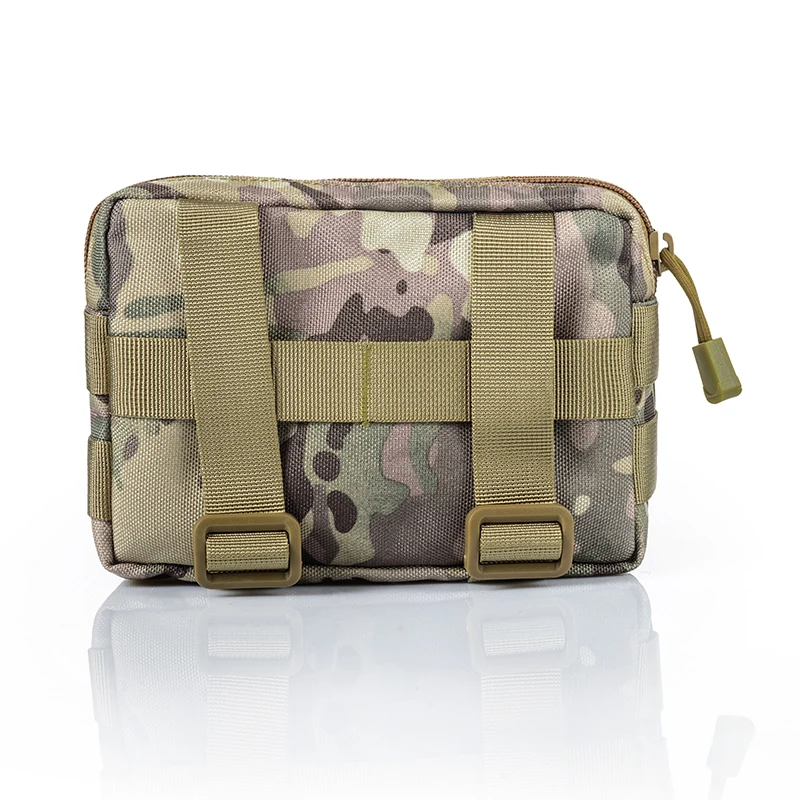 Tactical Molle Pouch Small Utility EDC Tool Outdoor Hunting Bag Military First Aid Medical Waist Pack Airsoft Magazine Pouches