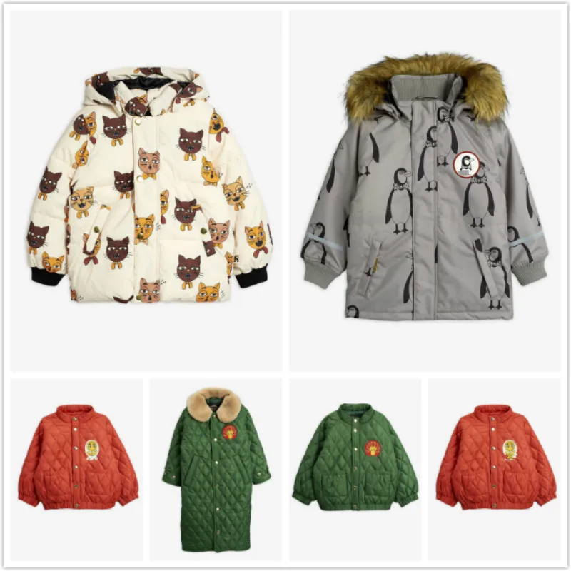 

in stock 2020 Kid Cotton Jacket Autumn MR New Winter Cotton Ski Suit
