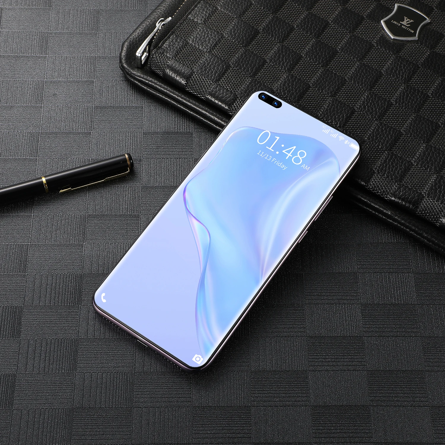 

NOVA8 Pro 7.3Inch 5G Mobile Phones Android11 Smartphones 16GB+512GB MTK6889+ 10-Core 32+64MP 6800mAh Battery Dual SIM Cellphones