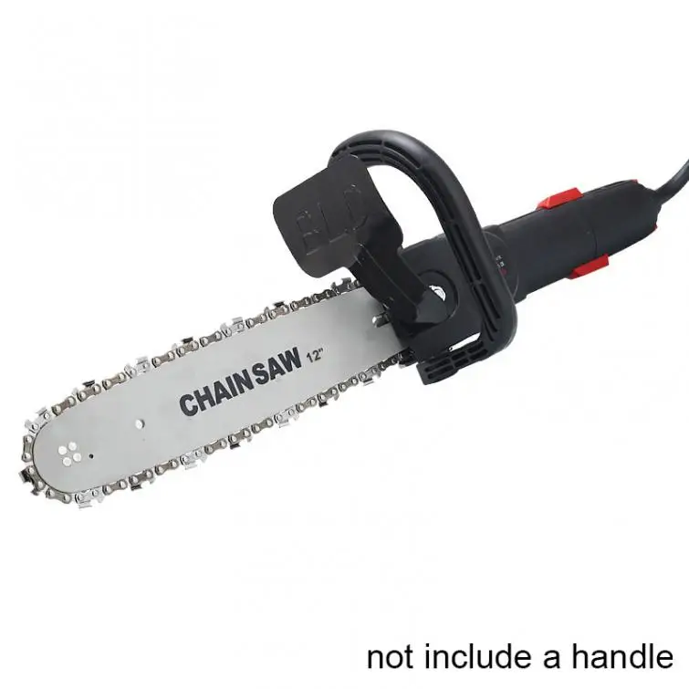 12 дюймов M10 набор деталей для электрической бензопилы 100 150 угловых шлифовальных