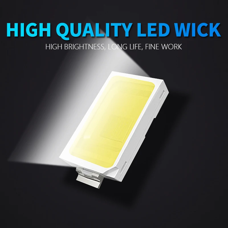 1 шт. T10 W5W Автомобильный светодиодный светильник CANBUS 12 свет 3528 SMD габаритная лампа для чтения 194 168 2825 сигнальная лампа белого цвета 12 В