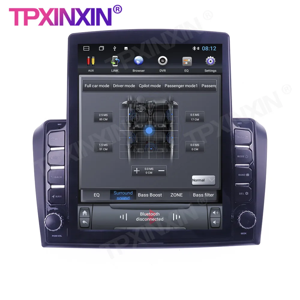 저렴한 마쓰다 3 2006-2012 안드로이드 6 + 128G 무선 Carplay 터치 스크린 스테레오 수신기 6 + 128G 자동차 라디오 플레이어 라디오 IPS 스크린