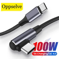 usb type c to usb c pd 100w cable for xiaomi redmi note 8 quick charge 4 0 usb c fast charging for huawei macbook pro usb cord