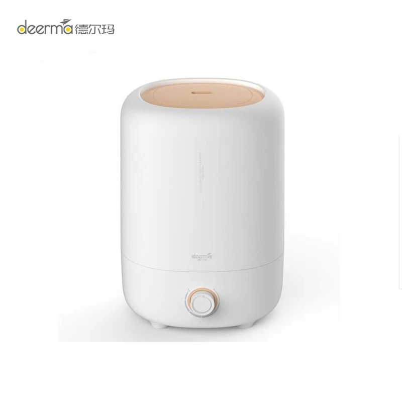 Оригинальный ультразвуковой увлажнитель воздуха Deerma бытовой 5L аромадиффузор