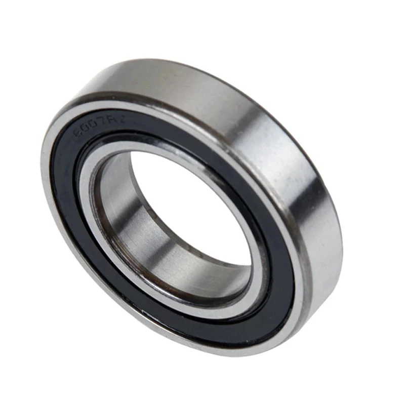 

1pcs Bearing 6007-2RS 6007RS 35x62x14 6007RZ 6007-2RS1 6007 Shielded Deep Groove Ball Bearings Single Row High Quality