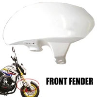 motorcycle front fender sand cover splash mud dust cover for kp mini 150