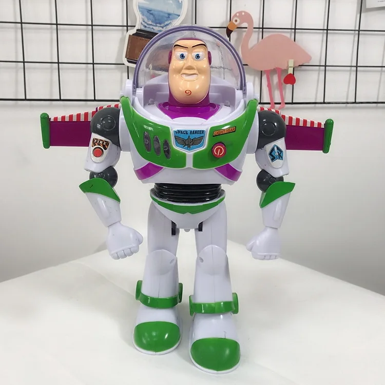 Говорящая экшн-фигурка из Истории игрушек 4 Disney подвижные куклы с подвижными