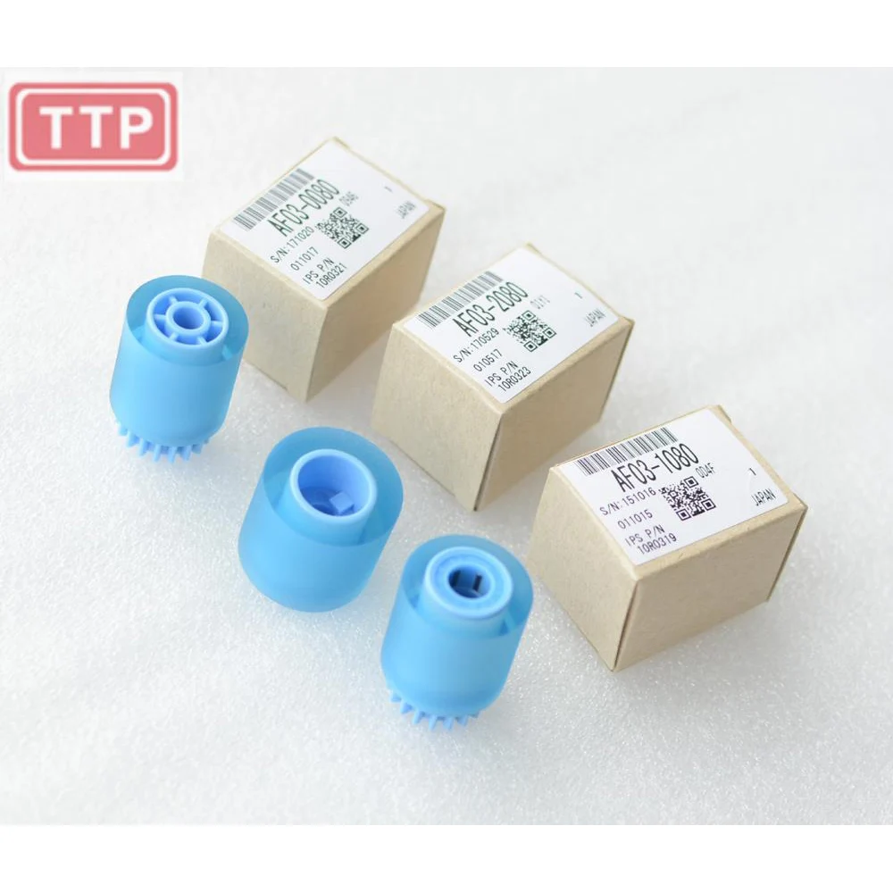 Для Ricoh MP9000 комплект пикапа, подающий ролик, разделительный ролик.. AF03-0080(1 шт) AF03-1080(1 шт) AF03-2080(1 шт