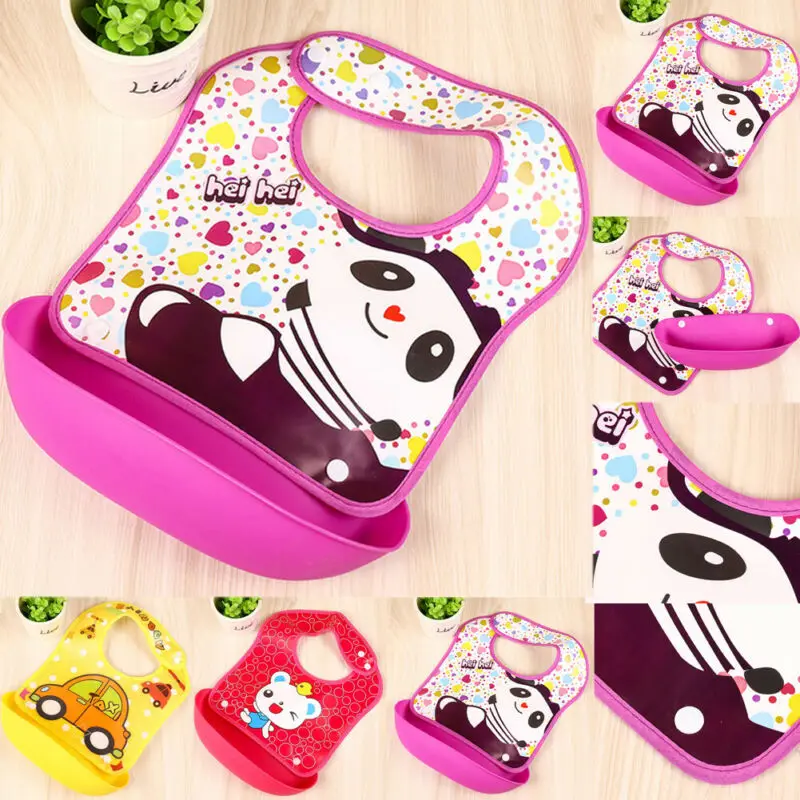 Бесплатная доставка модные детские нагрудники для кормления мальчиков и девочек