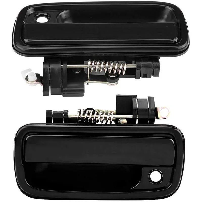 Pair Outside Exterior Door Handle for Toyota Tacoma 1995-2004 Front Driver &amp Passenger Side 6922035020 6921035020 | Автомобили и