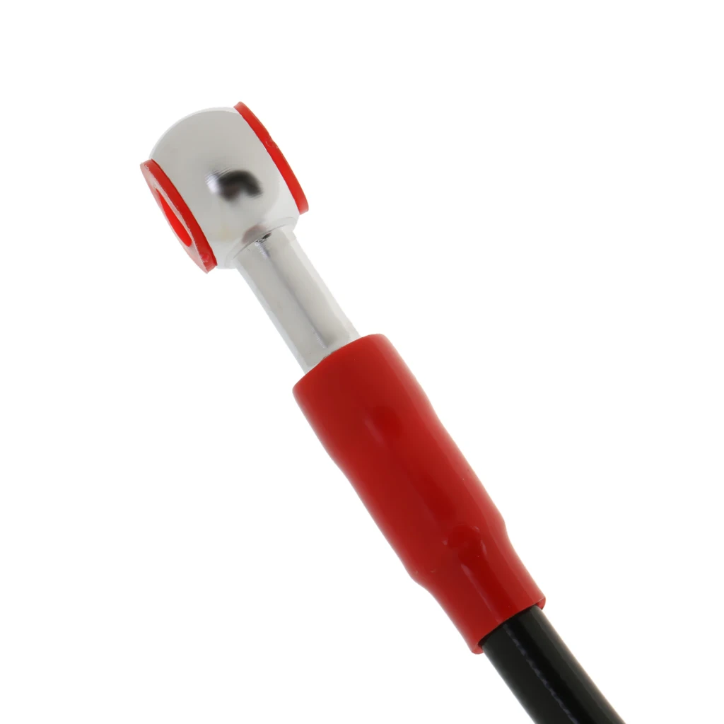 

Мотоциклетная плетеная стальная банджо усиленная Тормозная муфта, шланг, черная труба