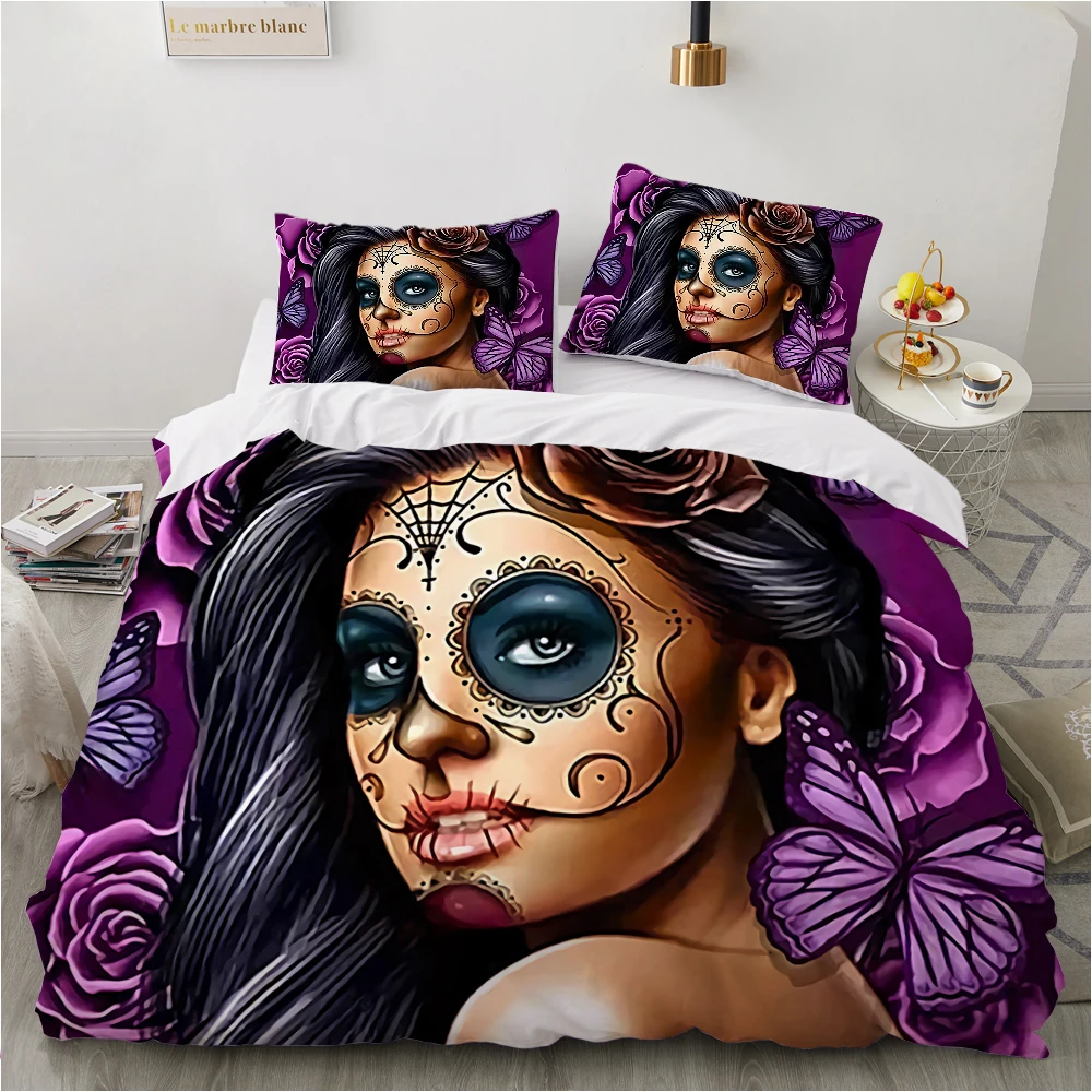 

Комплект постельного белья, размер 150x200, размер 200x220, 4 шт.