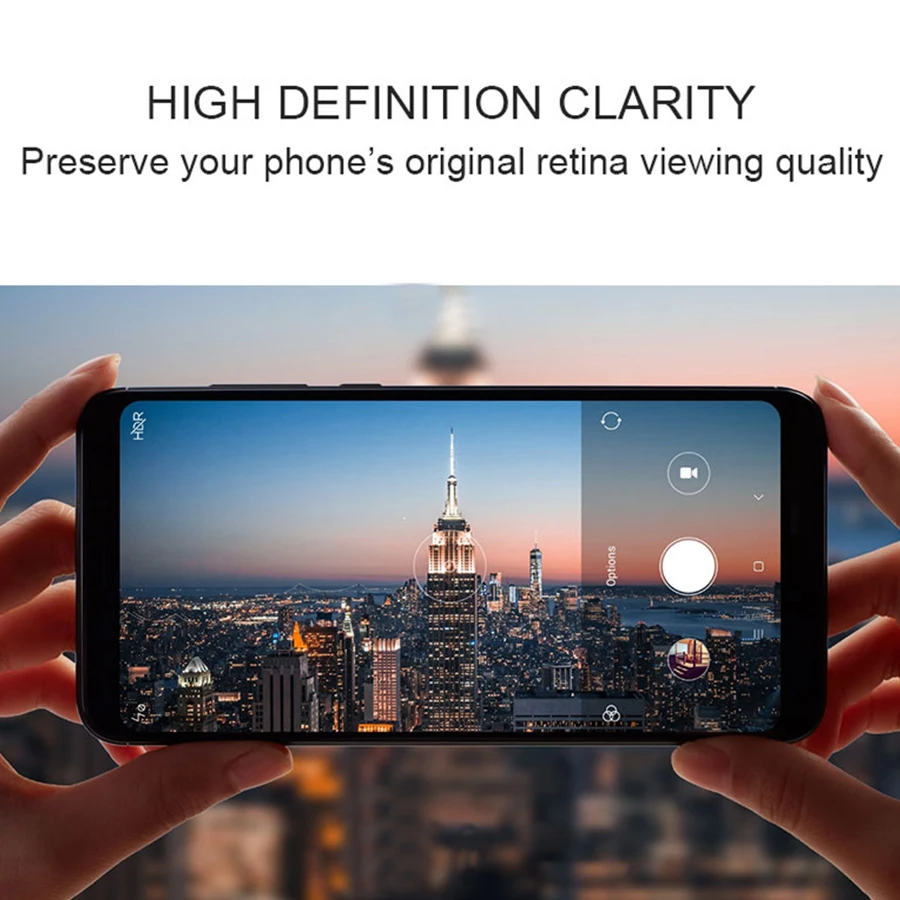 1 2 шт. прозрачная пленка для экрана стекло Huawei Y9 2019 Защита защитное премиум