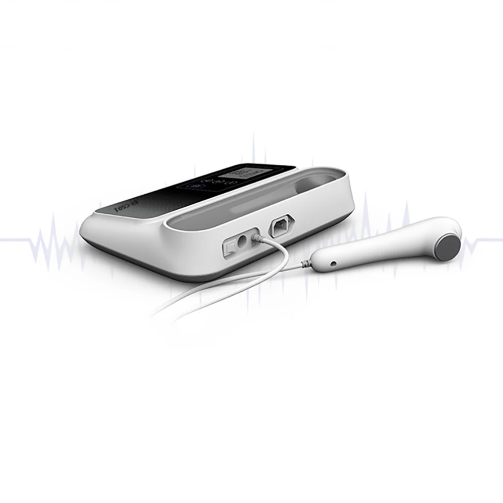 2019 домашний ультразвуковой машины физиотерапии физической ультразвуковая