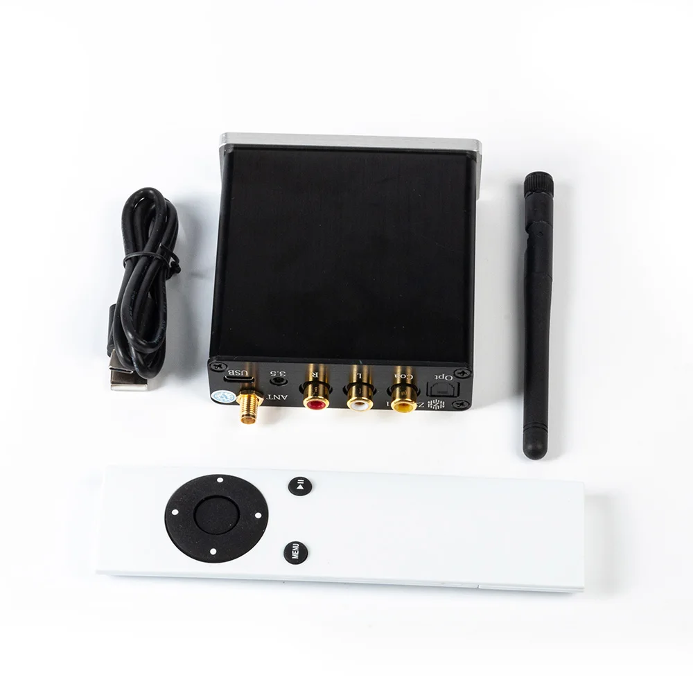

2020 Zishan MD1 handcup-sized HIFI digital turntable with flagship Bluetooth 5.0CSR8675 3.5 port analog signal output