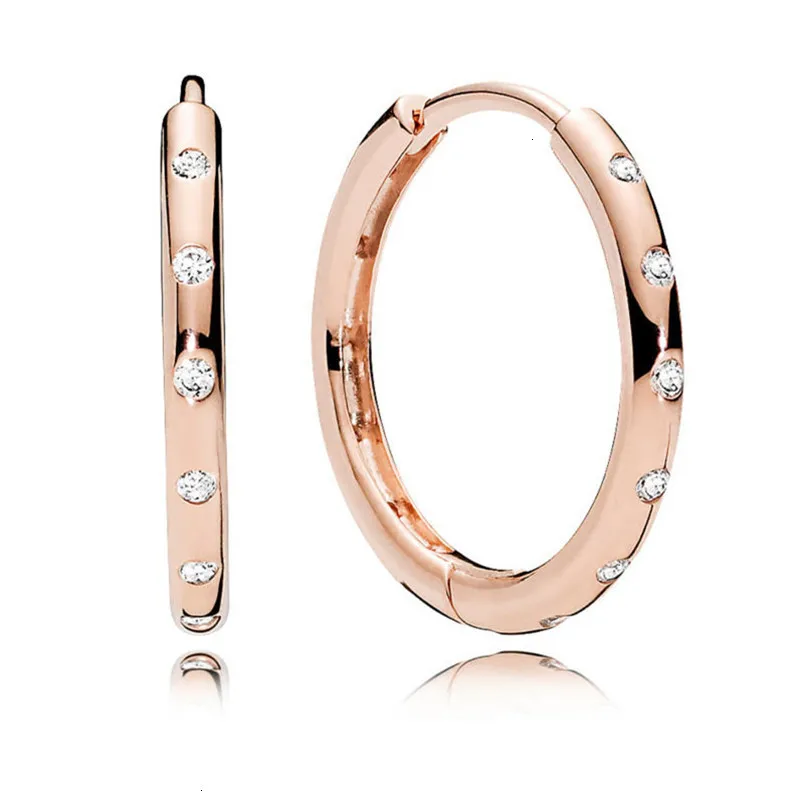 Серебряные серьги 925 женские в форме сердца европейские украшения | Украшения и