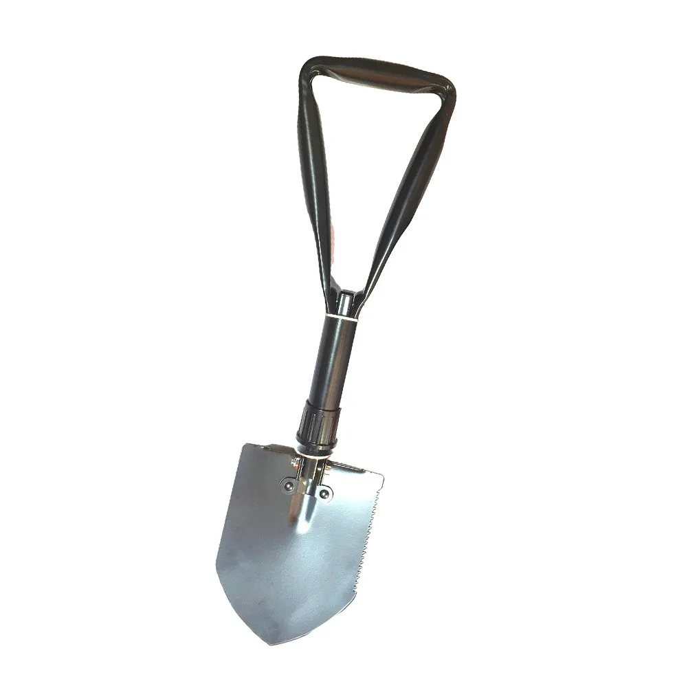 

Folding Trowel Portable Fold Shovel Camping Spade Mini High Carbon Steel Garden Tools Held Entrenching Tool Folding Shovel