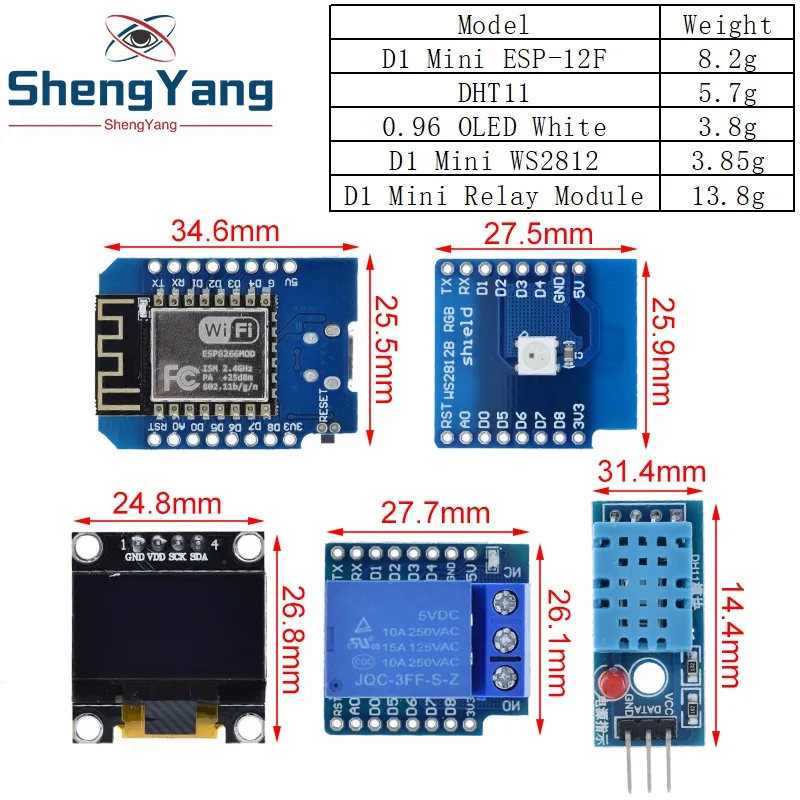 ESP8266 ESP 12 12F CH340G CH340 V2 USB WeMos D1 мини WI FI макетная плата NodeMCU Lua IOT доска 3 V с