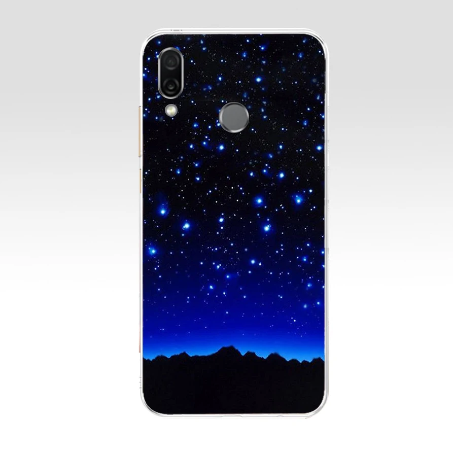 189FG Король Королева письмо Корона узор подарок Мягкий Силиконовый ТПУ чехол для