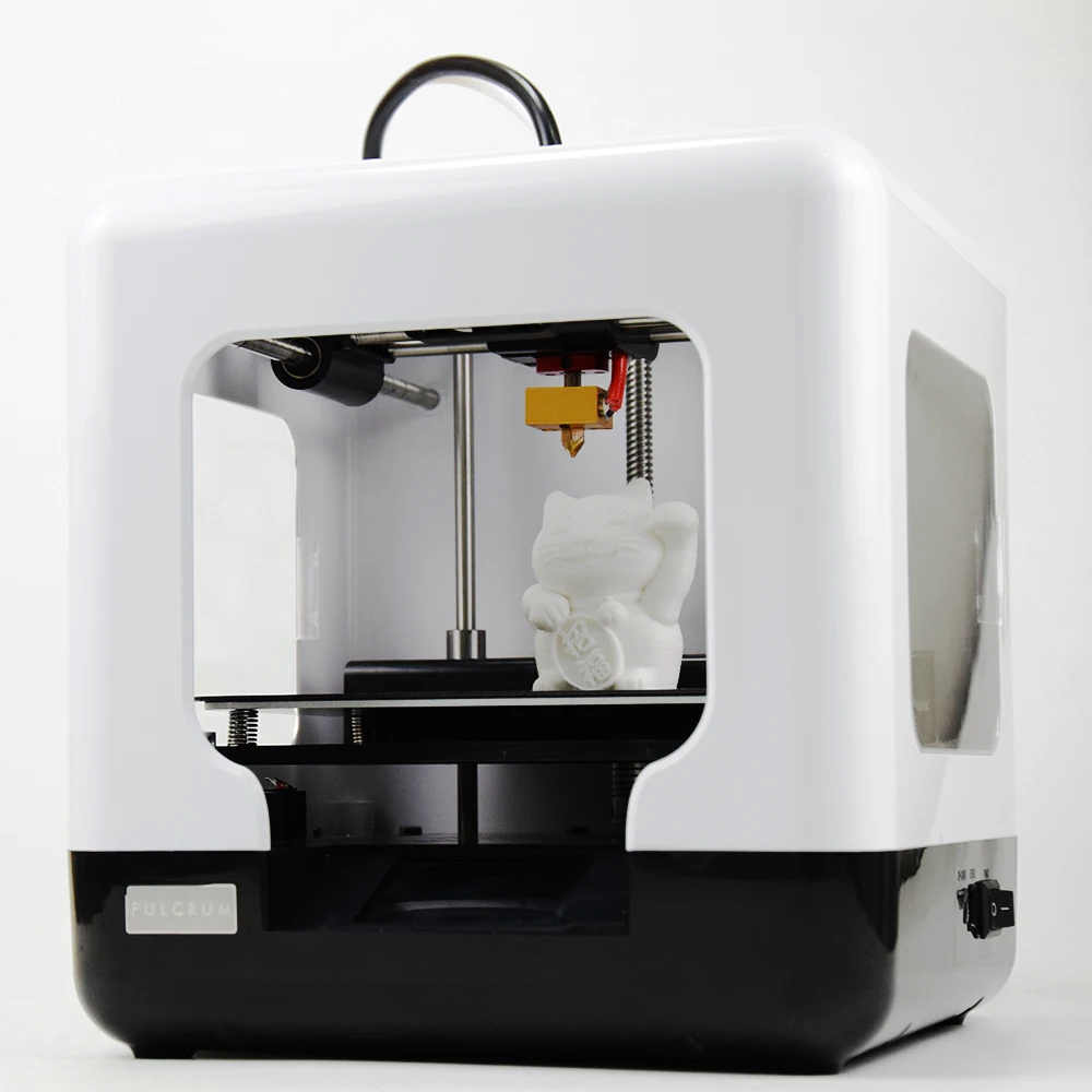 3D принтер FULCRUM MINIBOT/для филамент 1 75 мм PLA PETG ABS нейлон смола/creality ender-3/pro/v2/anycubic/из
