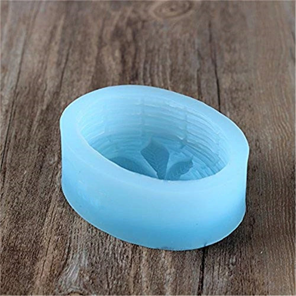 3D DIY силиконовые формы для изготовления мыла в виде кленового листа Форма