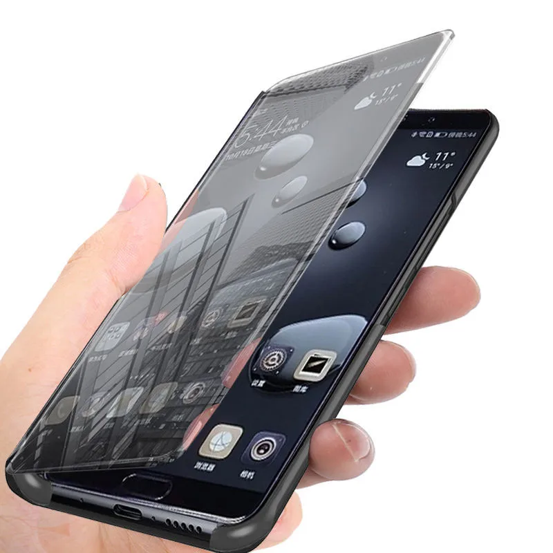 Huawei P30 Lite чехол роскошное умное Зеркало чехол для huawei nova 5T 5i pro 3e 2i 4 4e Honor 20 20 pro 10i 20i Примечание 10 P Smart