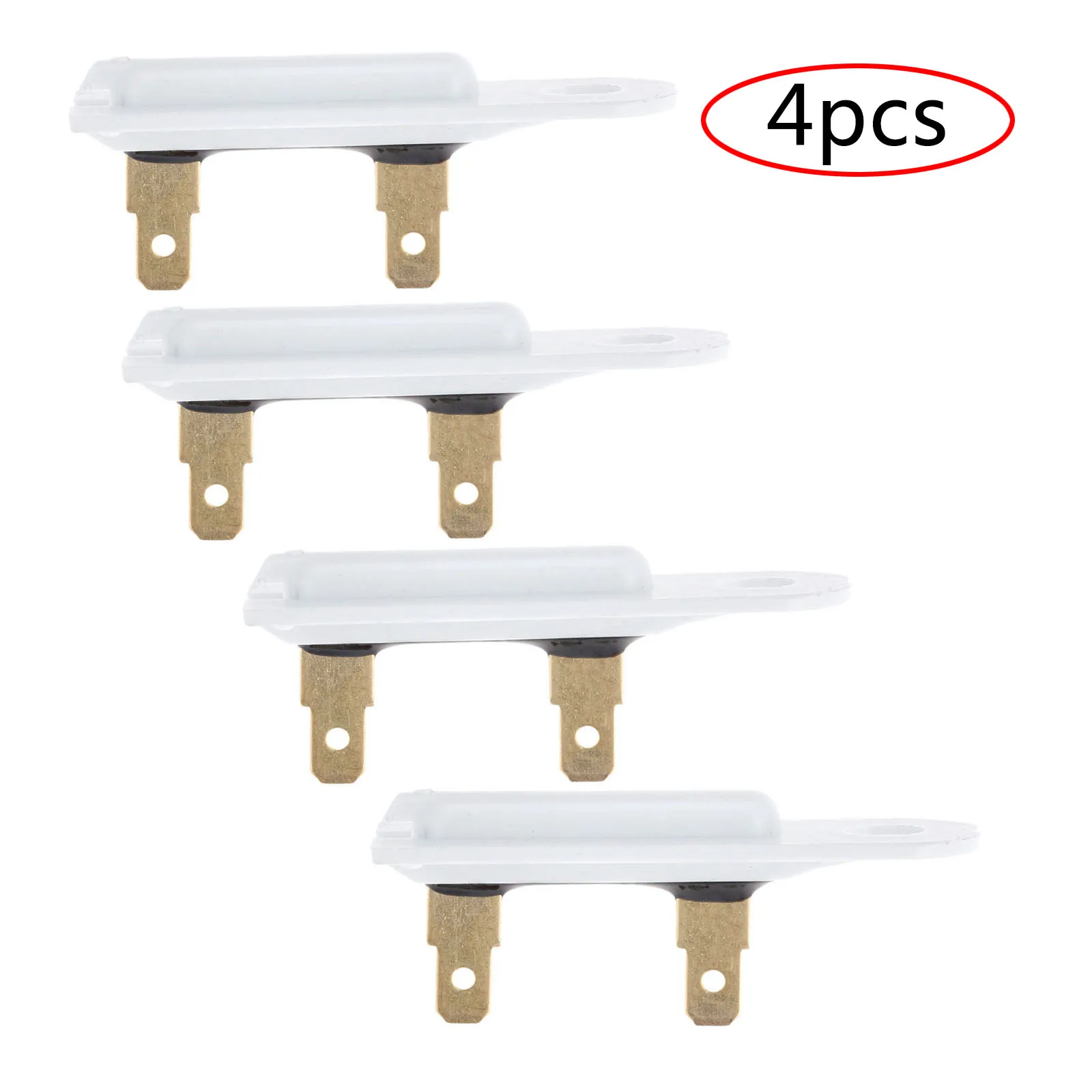4 шт. сушилка с предохранителем WP3392519 для гидромассажа Kenmore AP6008325 PS11741460 |