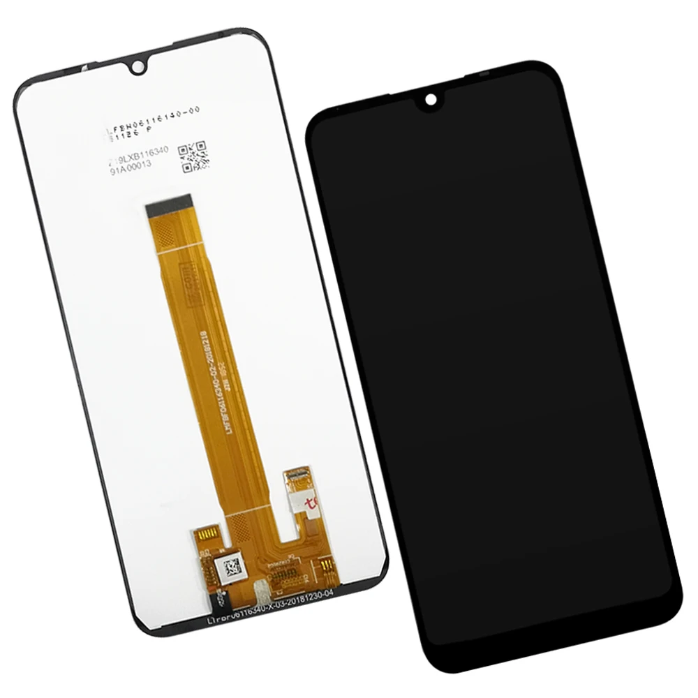 1560*720 протестированный для Wiko View 3 Lite ЖК-дисплей с сенсорным экраном дигитайзером дисплей для Wiko View 3 Lite ЖК-экран инструменты и клей