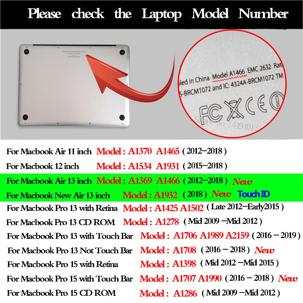 Чехол для ноутбука Железный человек для macbook Touch ID Air 13 A1932 Pro retina 11 12 13 15 A2159 A1708 A1706 A1989 Сенсорная панель+ чехол для клавиатуры