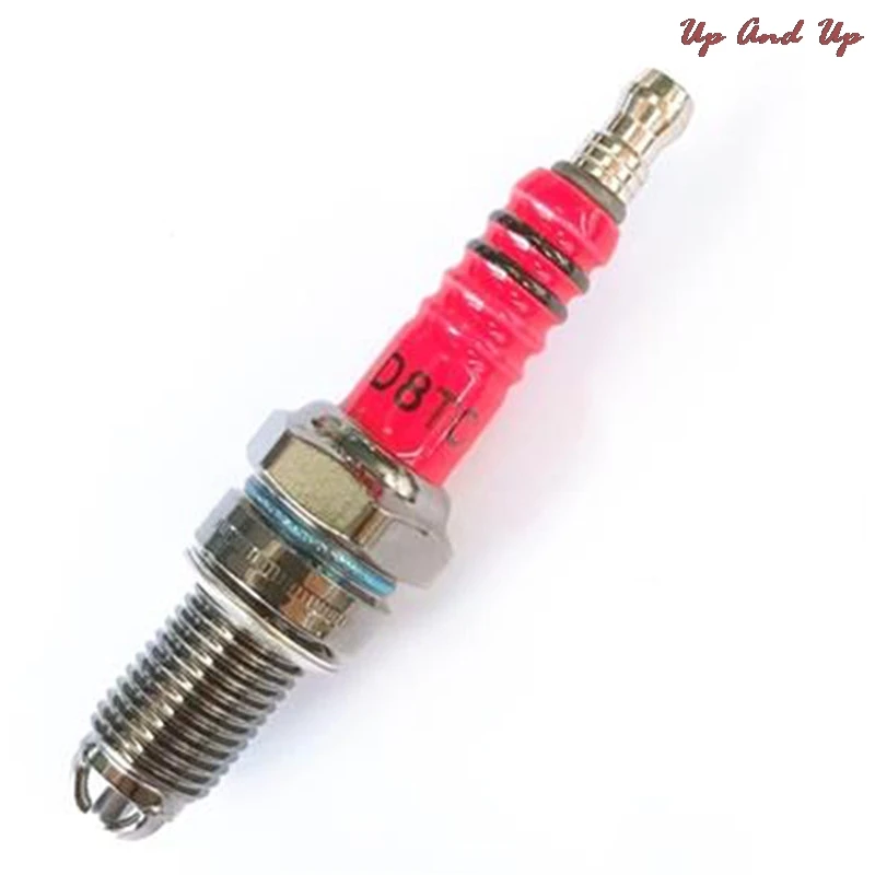 

Ignition Coil+6 Pin AC CDI 3-Electrode+D8TC D8TJC Spark Plug For CG 125cc 150cc 20cc 250cc Vertical Air-cooled New Arrival