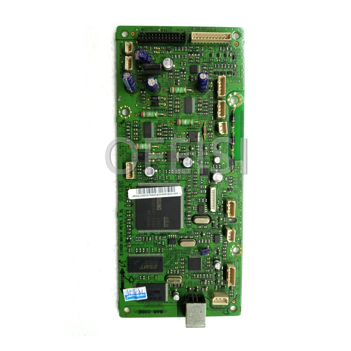 Форматированная плата для Samsung SCX-4200 SCX 4200 SCX4200 JC92-02112A JC92-02112B JC92-02112C части принтера |