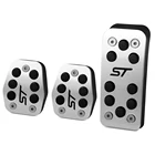 Педаль тормоза, педаль сцепления для Ford Focus 2, MK2, Focus 3, 4, Kuga ST 2005-2012, 2013, 2014, 2016, 2015,