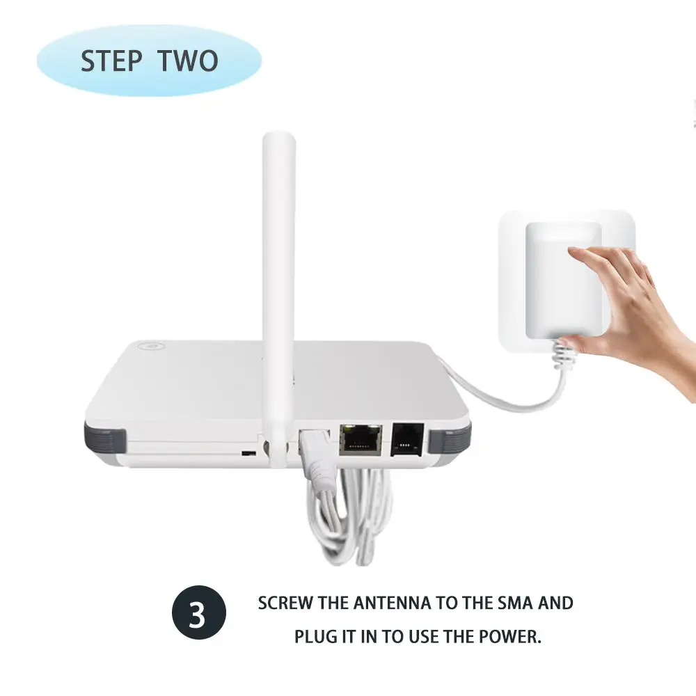 Оригинальный разблокированный Wi Fi роутер Huawei B260a 3G 900 МГц VoIP LAN/WLAN UMTS HSDPA PK B970 B683