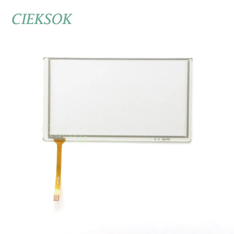 154*87.5mm 154*88mm XWT448 6.2 inch Touch Screen GPS Replacement Panel | Компьютеры и офис