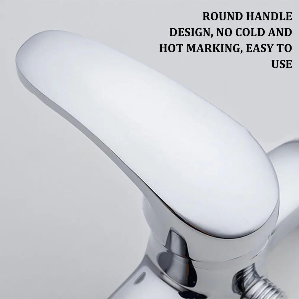 Copper 2 Hole Kitchen Instant Heating Faucet Rotatable Hot & Cold Dual-use Fast Shower Tap Water Valve | Обустройство дома