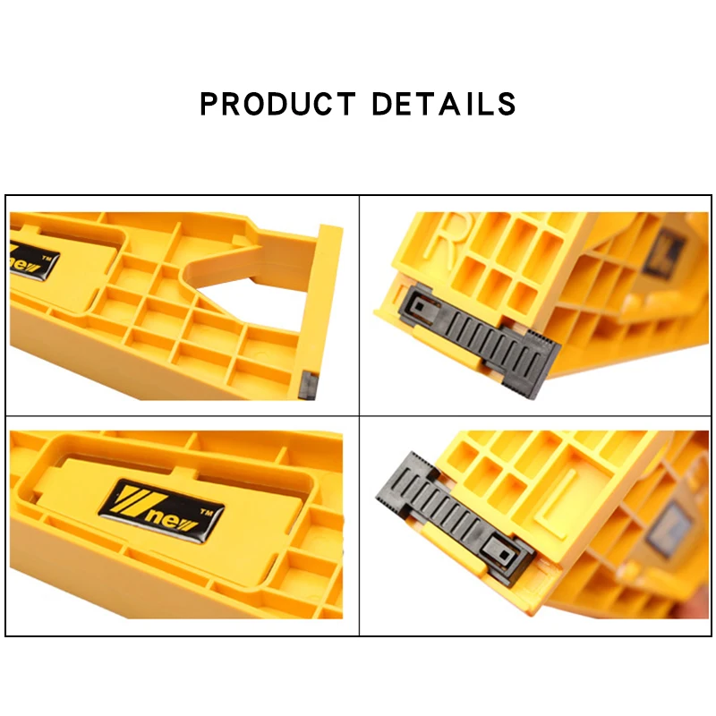 

Woodworking Drawer Slide Jig Drawer Track Installation Jig Holder Fast Installation Locator Rockler Universal Drawer Slide Jig