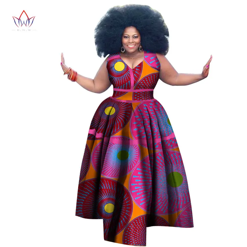 Африканская одежда традиционный Африканский принт уникальное платье Дашики