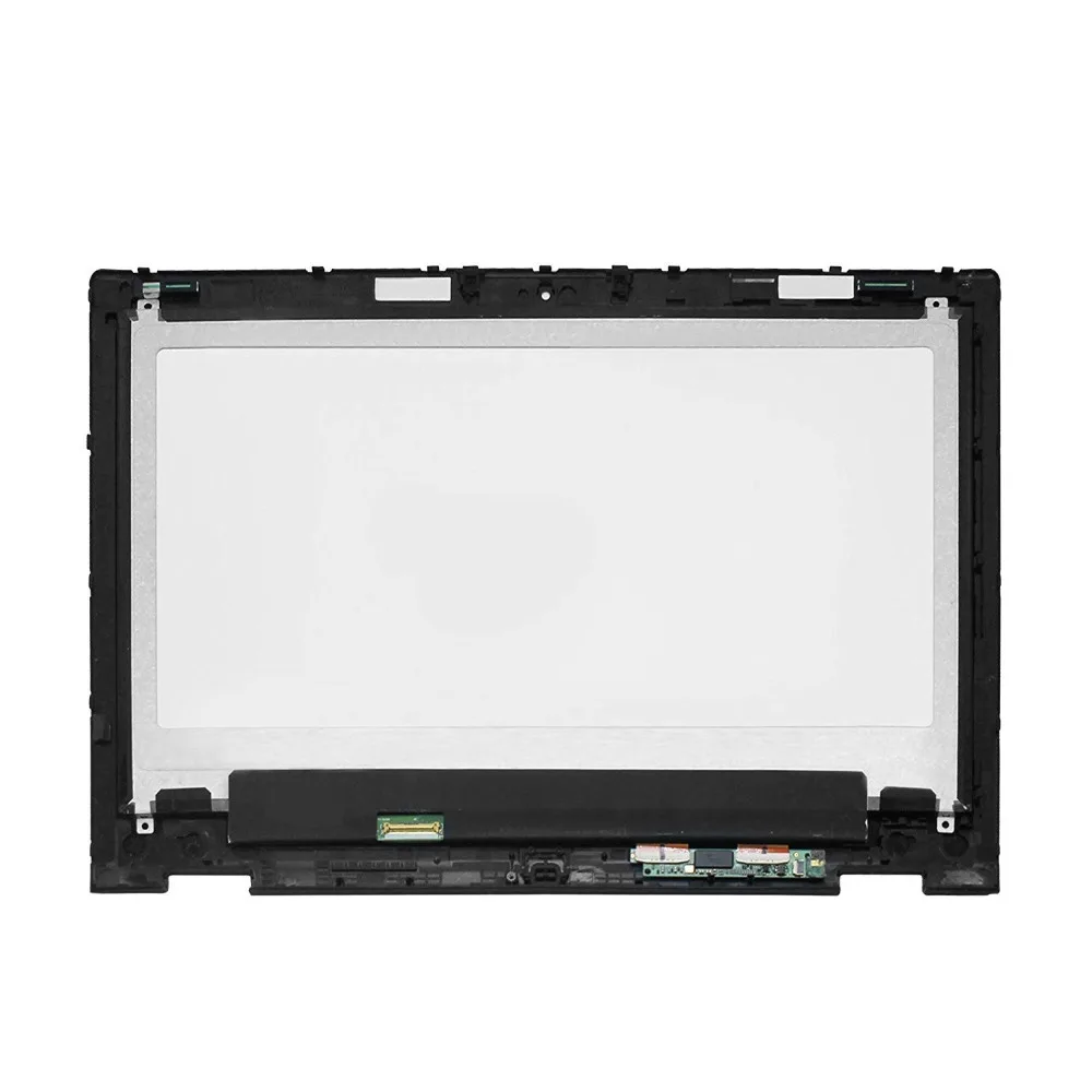 ЖК-экран для Dell Inspiron 13 7347 7348 7359 + передний сенсорный дигитайзер стекло с рамкой в