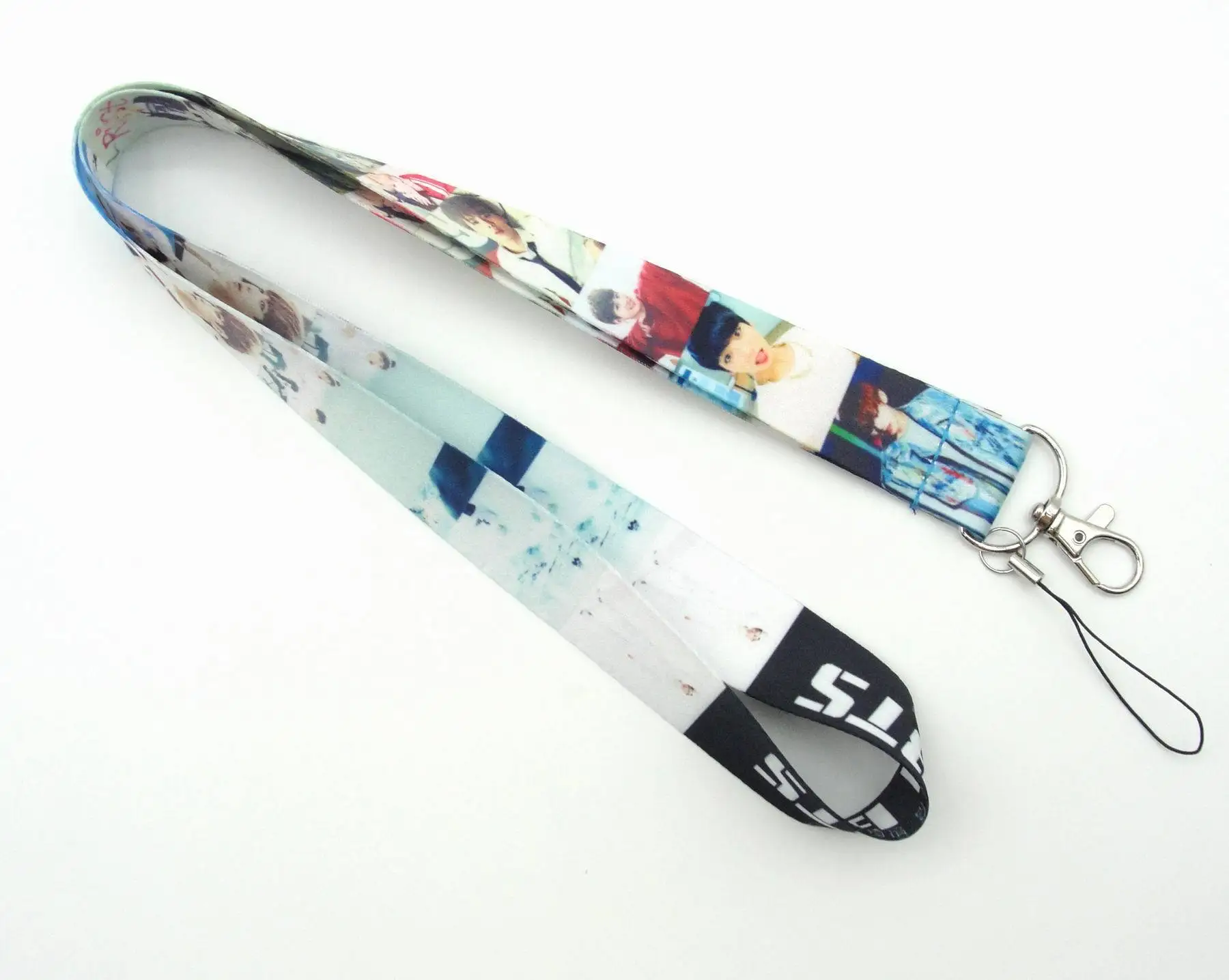 Лидер продаж 30 шт./лот брелок с мультяшным рисунком шнурок на шею для студентов