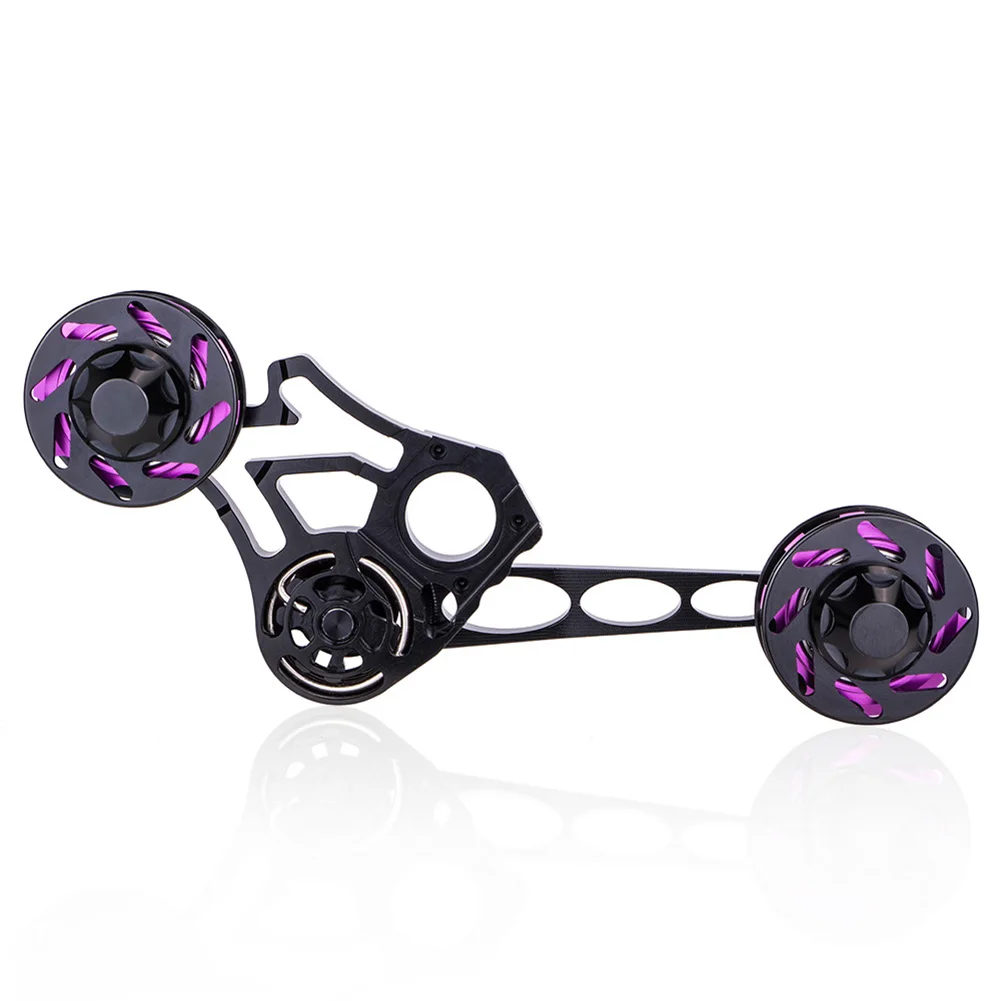 

ZTTO 2/3/6 Speed Rear Pulley Wheel Chain Tensioner CNC For Brompton Chain Stabilizer Presser Bicycle Chain Tensioner