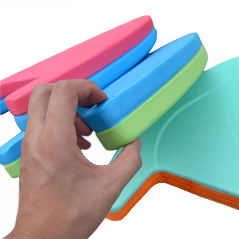 Плавательная плавательная обучающая пластина EVA Body Kick Board Back Floating Plate Swim Help Back-float |