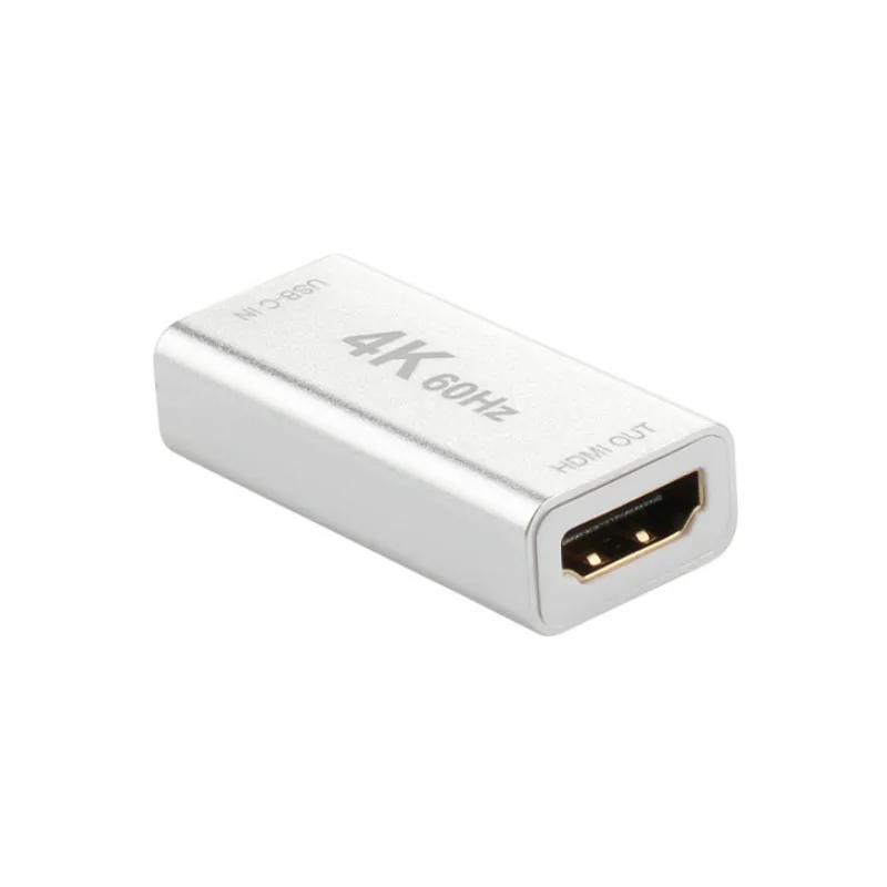 USB C 3 1 к HDMI совместимый адаптер 2 0 4K @ 60 Гц с MacBook Pro Chromebook Pixel Dell XPS13/15 Huawei Mate10|Кабели