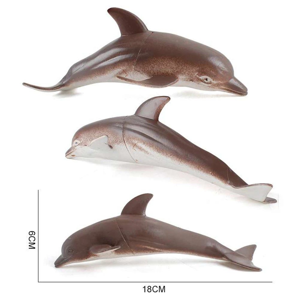 12 шт. Моделируемые Игрушечные Фигурки морских животных | Игрушки и хобби