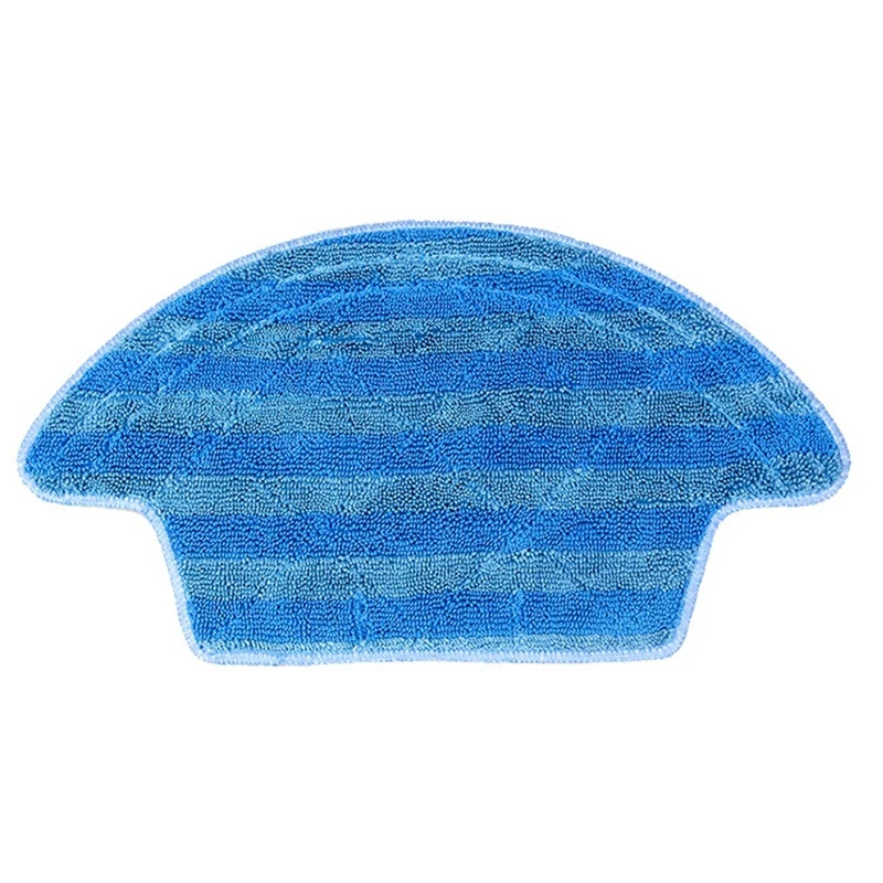 

5Pcs Mopping Cleaning Cloth for ECOVACS CEN540 CEN546 Vacuum Cleaner Sweeping Robot Accessories Wipes Mop Cleaning Cloth
